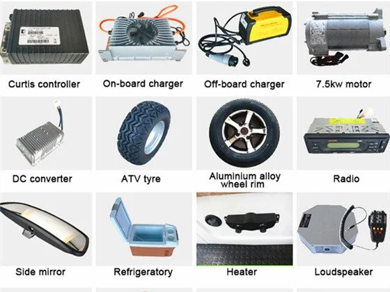 hunting golf cart Accessories