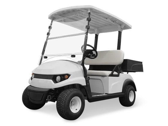2-Sitzer Utility Golf Cart GM-2F mit Cargo Box