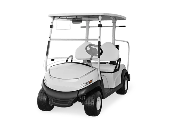 4 Seater Golf Cart GM-2G+2