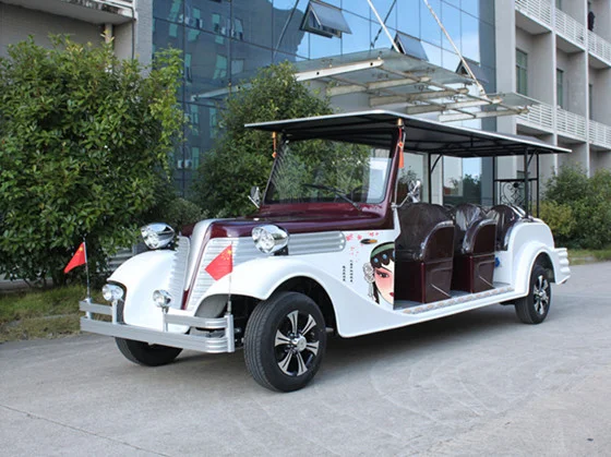 Kereta Golf Antik 12 Tempat Duduk GL-12