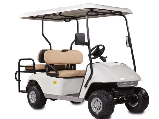 Chariot de golf 4 places GM-2R+2