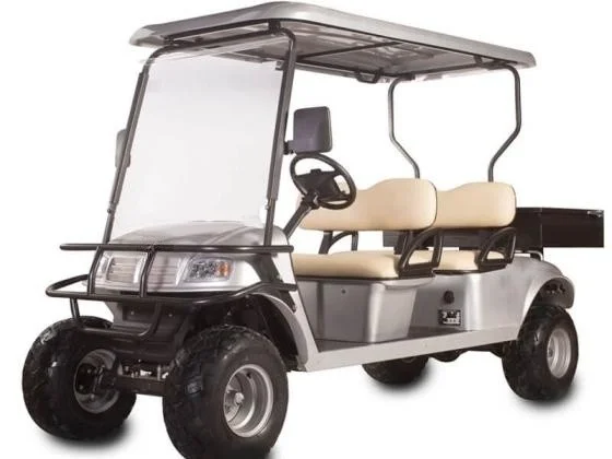 Chariot de golf de chasse 4 places GMD-H4