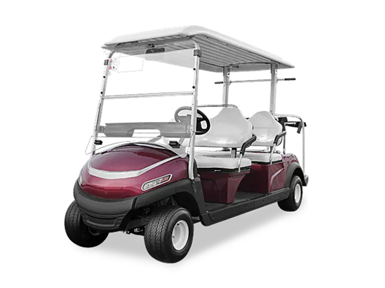 6-Sitzer Golfwagen GM-4G+2