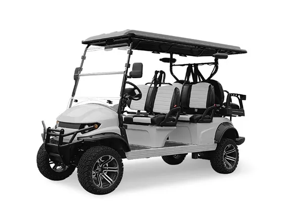 6-Sitzer Jagd-Golfwagen GMF-H4+2