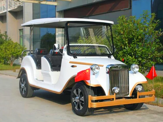 Kereta Golf Antik 6 Tempat Duduk GL-6