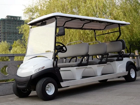 8 Seater Golf Cart GM-6G+2