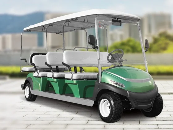 Venta de carros de golf en Qatar