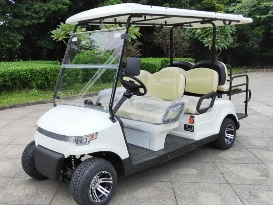 Venta de carros de golf en Arabia Saudí