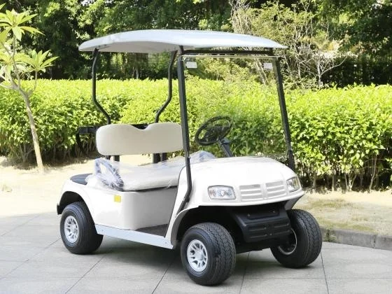 Venta de carros de golf en EAU