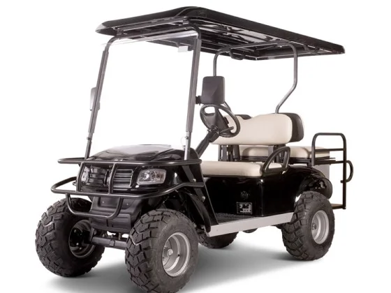 Carritos de golf elevados en venta Dubai