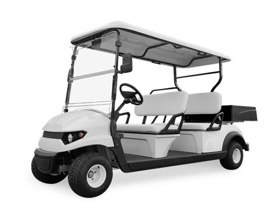venta de carros de golf utilitarios