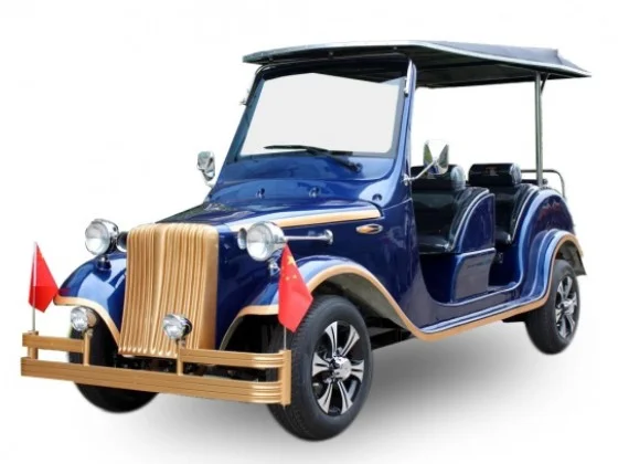 Kereta Golf 4 Tempat Duduk GL-4