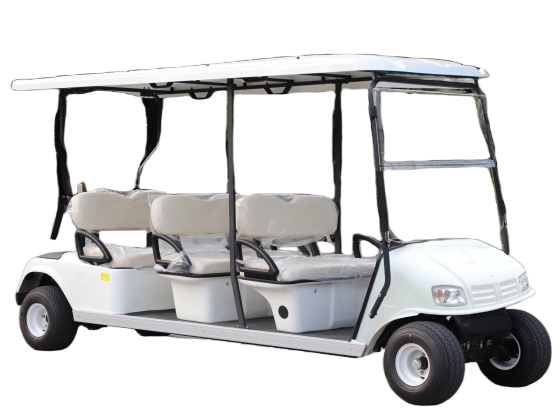 عربة جولف 6 مقاعد GM-6D