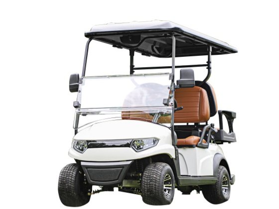 Kereta Golf 4 Tempat Duduk untuk Dijual