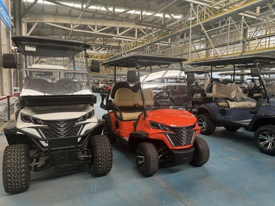 Pabrik kereta golf XUNHU