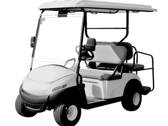 4 Kişilik Golf Arabası GM-2G+2