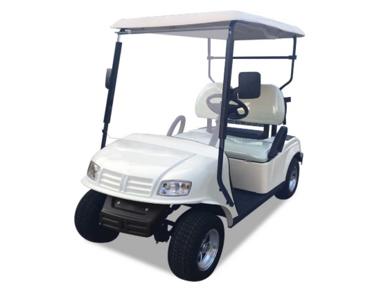 2-Sitzer-Golfwagen GM-2D
