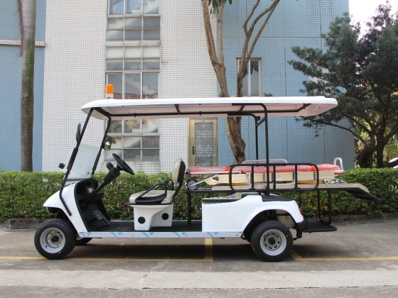 Medical Golf Carts GM-4R​