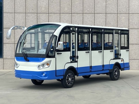 14인승 전기 관광 버스 SD-14C